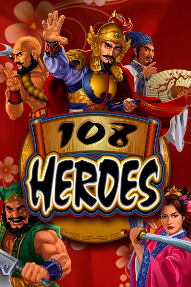 108 Heroes бесплатная онлайн игра от лучшего сайта Гранд Казино Казахстан