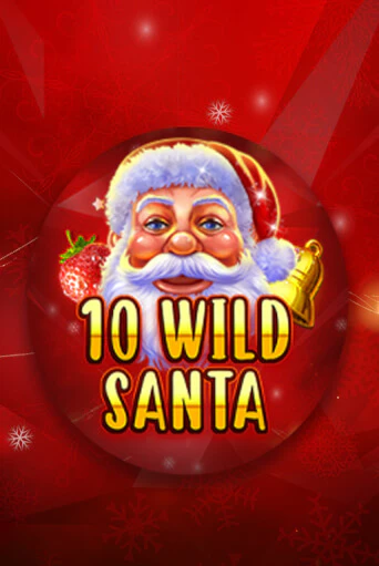 10 Wild Santa - Red Santa бесплатная онлайн игра от лучшего сайта Гранд Казино Казахстан