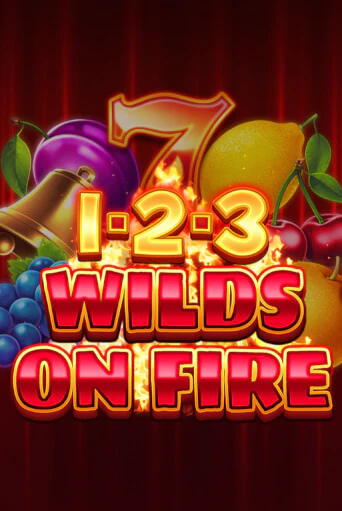 1-2-3 Wilds on Fire бесплатная онлайн игра от лучшего сайта Гранд Казино Казахстан