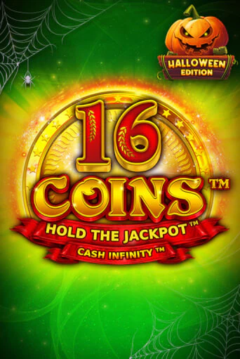 16 Coins Halloween Edition бесплатная онлайн игра от лучшего сайта Гранд Казино Казахстан