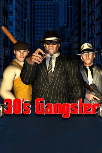 Thirties Gangster бесплатная онлайн игра от лучшего сайта Гранд Казино Казахстан