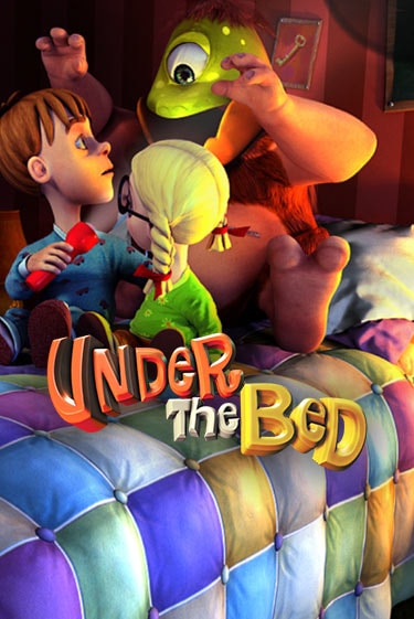 Under the Bed бесплатная онлайн игра от лучшего сайта Гранд Казино Казахстан