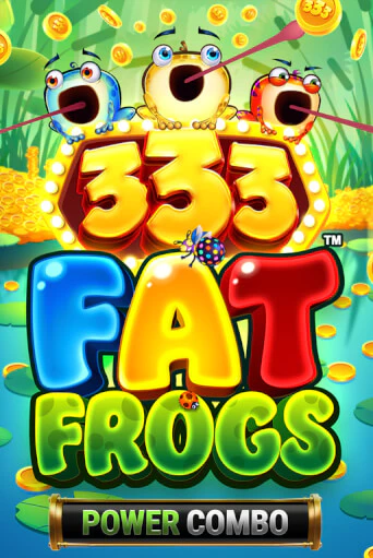 333 Fat Frogs™  POWER COMBO™ бесплатная онлайн игра от лучшего сайта Гранд Казино Казахстан