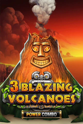 3 Blazing Volcanoes™ Power Combo бесплатная онлайн игра от лучшего сайта Гранд Казино Казахстан