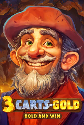 3 Carts of Gold: Hold and Win бесплатная онлайн игра от лучшего сайта Гранд Казино Казахстан