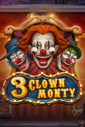 3 Clown Monty бесплатная онлайн игра от лучшего сайта Гранд Казино Казахстан