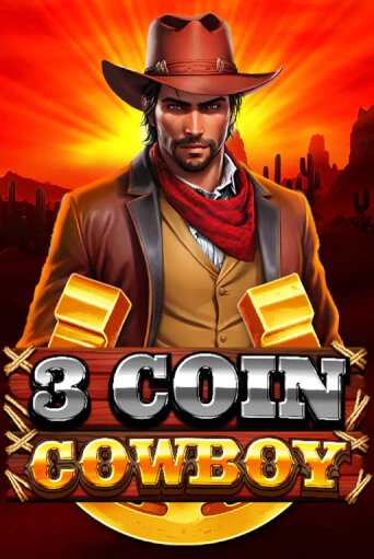 3 Coin Cowboy бесплатная онлайн игра от лучшего сайта Гранд Казино Казахстан