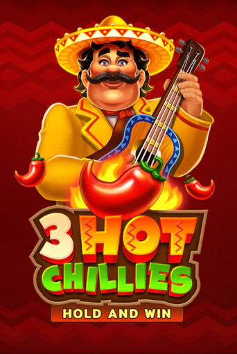 3 Hot Chillies бесплатная онлайн игра от лучшего сайта Гранд Казино Казахстан