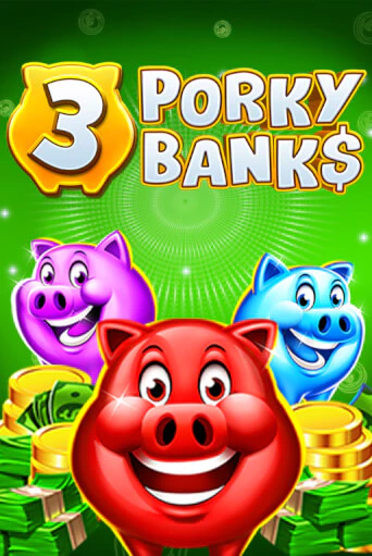 3 Porky Banks Hold & Win бесплатная онлайн игра от лучшего сайта Гранд Казино Казахстан