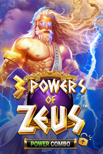 3 Powers of Zeus: POWER COMBO™ бесплатная онлайн игра от лучшего сайта Гранд Казино Казахстан