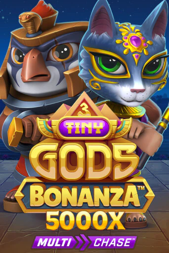 3 Tiny Gods Bonanza™ бесплатная онлайн игра от лучшего сайта Гранд Казино Казахстан