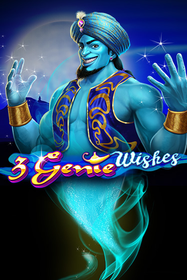 3 Genie Wishes бесплатная онлайн игра от лучшего сайта Гранд Казино Казахстан