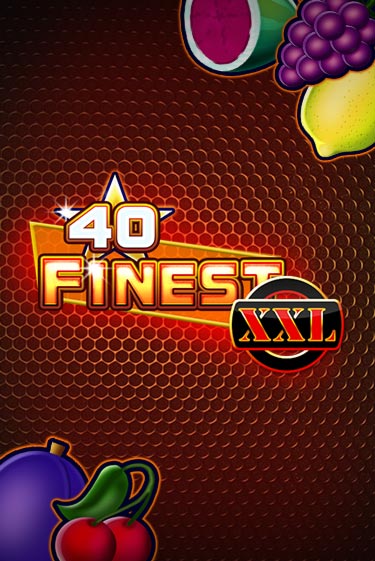 40 Finest XXL бесплатная онлайн игра от лучшего сайта Гранд Казино Казахстан