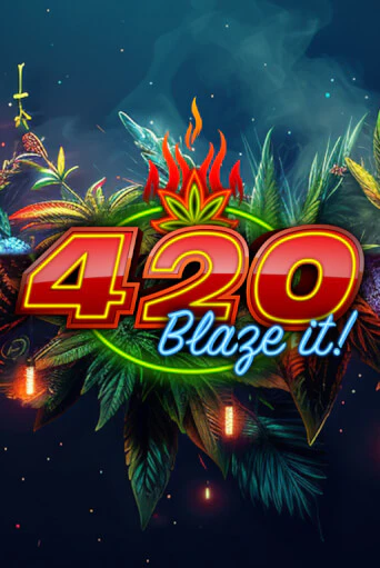 420 Blaze It бесплатная онлайн игра от лучшего сайта Гранд Казино Казахстан