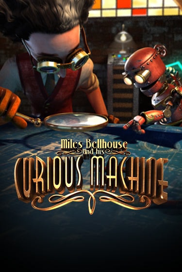 The Curious Machine Plus бесплатная онлайн игра от лучшего сайта Гранд Казино Казахстан