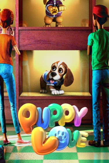 Puppy Love Plus бесплатная онлайн игра от лучшего сайта Гранд Казино Казахстан