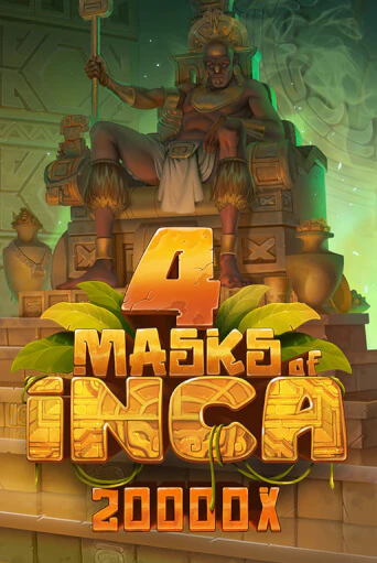 4 Masks of Inca бесплатная онлайн игра от лучшего сайта Гранд Казино Казахстан