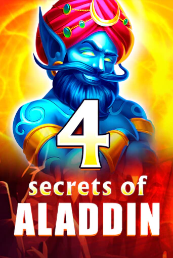 4 Secrets of Aladdin бесплатная онлайн игра от лучшего сайта Гранд Казино Казахстан