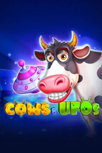 Cows & Ufos бесплатная онлайн игра от лучшего сайта Гранд Казино Казахстан