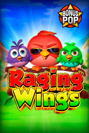 Raging Birds бесплатная онлайн игра от лучшего сайта Гранд Казино Казахстан