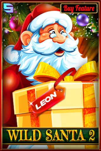 LEON Wild Santa 2 бесплатная онлайн игра от лучшего сайта Гранд Казино Казахстан