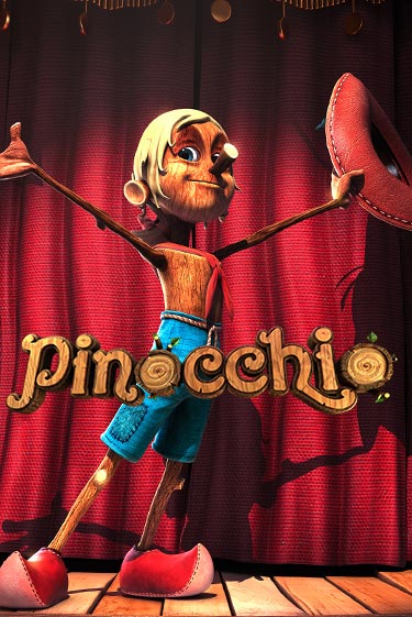 Pinocchio бесплатная онлайн игра от лучшего сайта Гранд Казино Казахстан