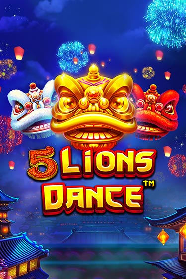 5 Lions Dance бесплатная онлайн игра от лучшего сайта Гранд Казино Казахстан