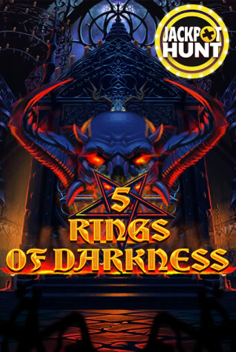 5 Rings of Darkness бесплатная онлайн игра от лучшего сайта Гранд Казино Казахстан