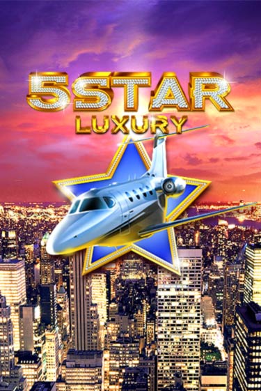 Five Star Luxury бесплатная онлайн игра от лучшего сайта Гранд Казино Казахстан