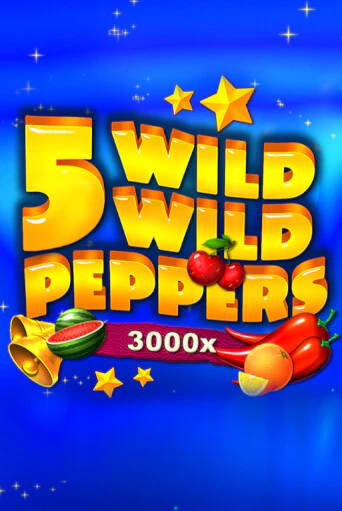 5 Wild Wild Peppers бесплатная онлайн игра от лучшего сайта Гранд Казино Казахстан