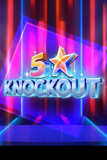 5 Star Knockout бесплатная онлайн игра от лучшего сайта Гранд Казино Казахстан