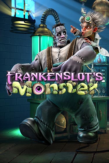 Frankenslot's Monster бесплатная онлайн игра от лучшего сайта Гранд Казино Казахстан