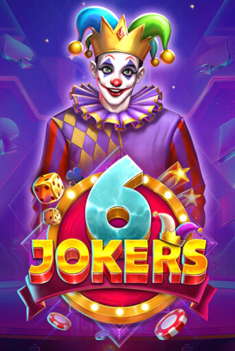 6 Jokers бесплатная онлайн игра от лучшего сайта Гранд Казино Казахстан