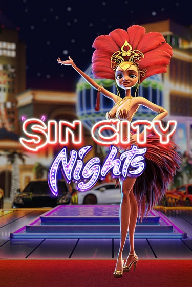 Sin City Nights бесплатная онлайн игра от лучшего сайта Гранд Казино Казахстан