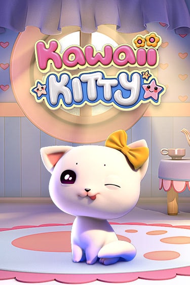 Kawaii Kitty бесплатная онлайн игра от лучшего сайта Гранд Казино Казахстан