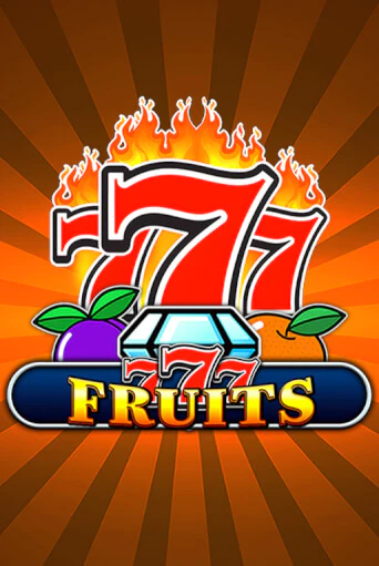 777 - Fruits бесплатная онлайн игра от лучшего сайта Гранд Казино Казахстан