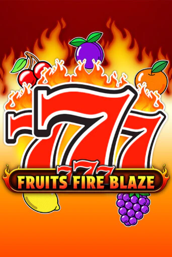 777 - Fruits Fire Blaze бесплатная онлайн игра от лучшего сайта Гранд Казино Казахстан