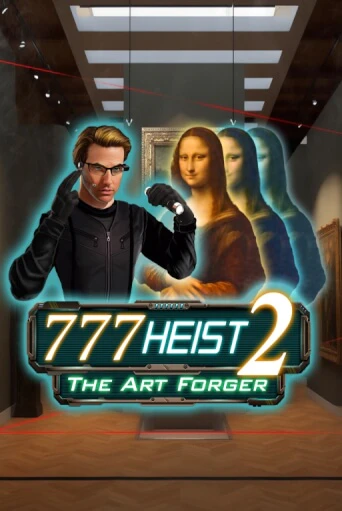 777 Heist 2 The Art Forger бесплатная онлайн игра от лучшего сайта Гранд Казино Казахстан