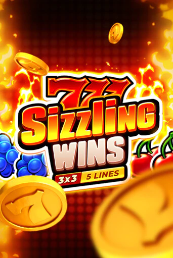 777 Sizzling Wins: 5 Lines бесплатная онлайн игра от лучшего сайта Гранд Казино Казахстан