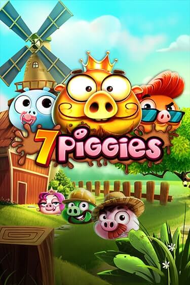 7 Piggies бесплатная онлайн игра от лучшего сайта Гранд Казино Казахстан