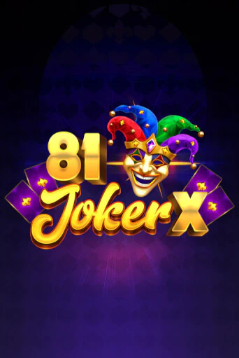 81 Joker X бесплатная онлайн игра от лучшего сайта Гранд Казино Казахстан