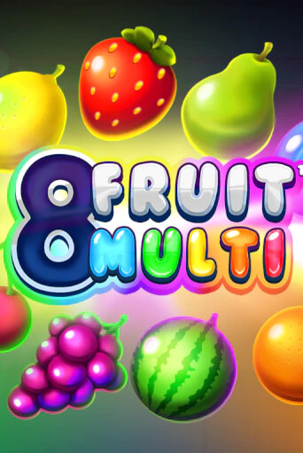 8 Fruit Multi бесплатная онлайн игра от лучшего сайта Гранд Казино Казахстан