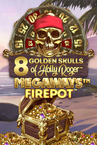 8 Golden Skulls of the Holly Roger бесплатная онлайн игра от лучшего сайта Гранд Казино Казахстан