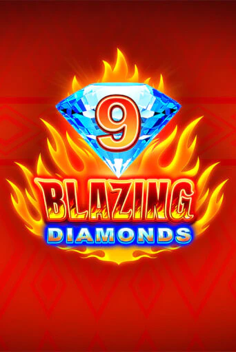 9 Blazing Diamonds бесплатная онлайн игра от лучшего сайта Гранд Казино Казахстан