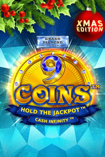 9 Coins Grand Diamond Xmas бесплатная онлайн игра от лучшего сайта Гранд Казино Казахстан