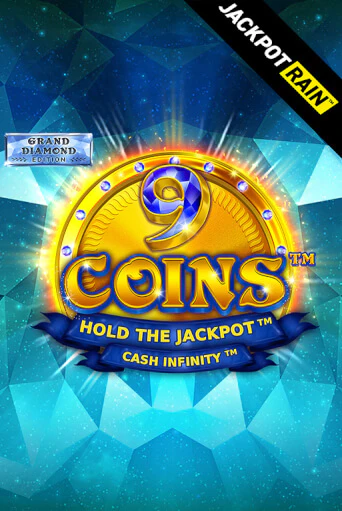 9 Coins Grand Diamond Edition JackpotRain бесплатная онлайн игра от лучшего сайта Гранд Казино Казахстан