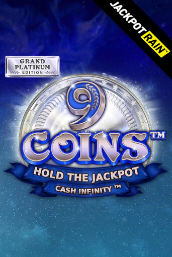 9 Coins Grand Platinum Edition JackpotRain бесплатная онлайн игра от лучшего сайта Гранд Казино Казахстан