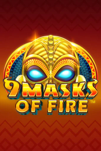 9 Masks Of Fire бесплатная онлайн игра от лучшего сайта Гранд Казино Казахстан