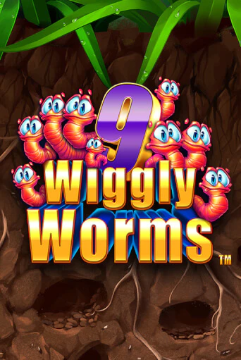 9 Wiggly Worms бесплатная онлайн игра от лучшего сайта Гранд Казино Казахстан