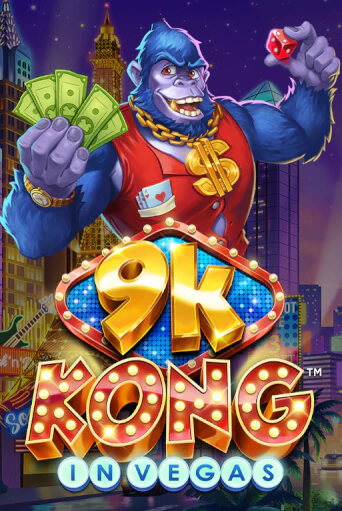 9k Kong in Vegas бесплатная онлайн игра от лучшего сайта Гранд Казино Казахстан